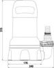 Gardena 9034-20 - 450 W - AC - 0,7 bar - 11000 l/h - IPX8 - Produktbild-Vorschau 11