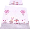 BABYLUX Kinderbettwäsche 2 Tlg. 100 x 135cm aus Baumwolle Produktbild-Vorschau 1