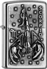 ZIPPO ZODIAC SCORPIO Feuerzeug Skorpion 2006498 Produktbild-Vorschau 1