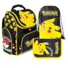 Pokemon Pikachu St. Majewski 3-teiliges Schulset Produktbild-Vorschau 1