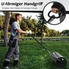 GOPLUS Rasenwalze 90cm 63L, Gartenwalze befüllbar mit Produktbild-Vorschau 2