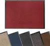 A collage of different colored doormats. Produktbild-Vorschau