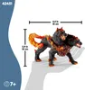 Schleich Schleich EldradorÂ® Creatures Hellhound Voir les images du produit 6