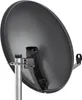 Satellitenschüssel Stahl Hellgrau/Rot/Anthrazit 75 cm, Produktbild-Vorschau 6