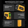 -50~530′æ ręczny laserowy termometr na podczerwień, Podgląd zdjęcia produktu 14