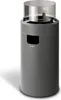 Enders Terrassenfeuer Nova® LED M-Grey/Black Feuerstelle Produktbild-Vorschau 1