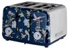 Laura Ashley - Küchengeräte - 4-Scheiben Toaster Elveden Produktbild-Vorschau 1