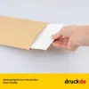 C5 Versandtasche - 25 Stück - 162x229 mm - 90 g/m² Produktbild-Vorschau 5