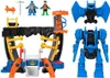 Imaginext DC Super Friends Batman Robo-Kommandozentrale Produktbild-Vorschau 14