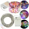 Lampki druciki 100 led diody dekoracyjne światełka LED na Podgląd zdjęcia produktu 3