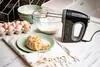 Camry CR 4220 Handmixer Schwarz 750W Turbo Edelstahlzubehör Produktbild-Vorschau 9