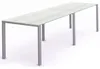 Mehrfacharbeitstisch Total BxTxH 320x80x73cm Gestell grau Produktbild-Vorschau 2