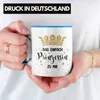 Trendation - Tasse Prinzessin Geschenk Mädchen Jugendliche Produktbild-Vorschau 2