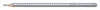 Faber-Castell Graphitstift Sparkle Perlgrau 1 Stück Produktbild-Vorschau 4