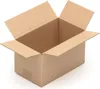 1000 x Faltkartons aus Wellpappe 250 x 150 x 150 mm - Produktbild-Vorschau 2