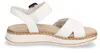 Remonte Sandalen Plat  Sandalen Plat - Gebroken wit - Maat Produktbild-Vorschau 31