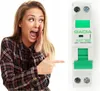 Gacia | Fehlerstromschutzschalter B16 Typ A - 230V - Produktbild-Vorschau 2