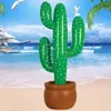 90 cm Luft aufblasbare Kaktus Kokosnussbaumpool Outdoor Produktbild-Vorschau 3
