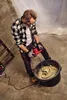 Einhell TE-MX 1600-2 CE: Mezclador de mortero para pinturas Vista previa de la imagen del producto 16