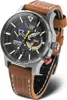 Vostok Europe VS57-595A735 Herrenuhr Solar Polar Day Gelb Produktbild-Vorschau 2