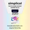 Simplicol textilní barvivo pro kreativní barvení tmavě Náhled obrázku produktu 16