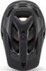 FOX PROFRAME Downhillhelm M in schwarz Produktbild-Vorschau 4
