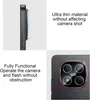 CLM-Tech 4er Set Schutzfolie kompatibel mit Xiaomi Redmi Produktbild-Vorschau 12