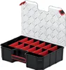 Organizér vysoký TAGER CARBO PLUS (přepážky) 390x284x105 mm Anteprima dell’immagine prodotto 25