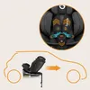 Lionelo Kindersitz Navy i-Size 360° EasyTurn-Drehbasis, Produktbild-Vorschau 6