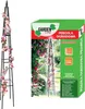 A product image showing a garden pergola pyramid and its packaging. Náhľad obrázku produktu