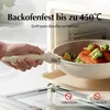 Redchef 16-teiliges Antihaft-Keramik-Kochgeschirr-Set mit Produktbild-Vorschau 6