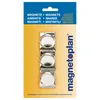 Magnetoplan 16670, Silber, 20 Blätter, 30 mm, 3 Stück(e) Produktbild-Vorschau 3