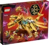 LEGO NINJAGO Lloydův zlatý ultra drak, Sada na stavění, 9 Náhled obrázku produktu 18