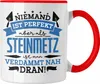 Trendation - Steinmetz Tasse Geschenk Spruch Geschenkidee Produktbild-Vorschau 1