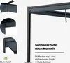 Blumfeldt Pantheon Cortina Pavillon 3x4 m – Produktbild-Vorschau 2