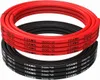 10 AWG silikónový kábel 5m flexibilný | Vynikajúca vodivosť Náhľad obrázku produktu 1