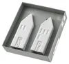 Räder Salz & Pfefferstreuer Set S&P 3x3x9cm Voir les images du produit 2