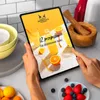 SuperButelki - Zestaw 50x Butelka szklana SOK 750 ml z Podgląd zdjęcia produktu 13