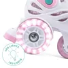 CARIBOO Einstellbare Größe Kinder-Inlineskates Inliner Produktbild-Vorschau 7