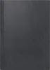 A plain, flat image of a black book cover. Produktbild-Vorschau