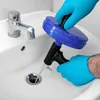 Wiltec Furet Déboucheur Extensible Spirale 7,5m x 6mm Voir les images du produit 2