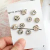 INF Épingles à broche avec boutons, pack de 30 Multicolore Voir les images du produit 3