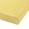 Jersey Spannbettlaken Gelb 90-100 X 190-200 + 30 CM Produktbild-Vorschau 8