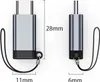 INF Adattatore da Lightning (femmina) a USB-C (maschio), Anteprima dell’immagine prodotto 2