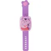 Vtech 80-526004 Orologio educativo Peppa Pig, rosa Anteprima dell’immagine prodotto 2