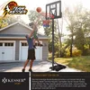KESSER® Basketballkorb Premium mit Ständer Rollen Inkl. Produktbild-Vorschau 7