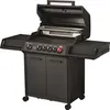 Enders Gasgrill Monroe Pro 4 SIK Turbo Shadow Produktbild-Vorschau 4