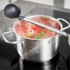 Rösle Rösle Soßenlöffel Basic Line 28 cm Griff Edelstahl Podgląd zdjęcia produktu 4