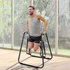 HOMCOM Duikrek, Duikstang, Trainingsapparaat voor pull-ups Productafbeelding-voorbeeld 2