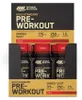 Shooters énergétiques - Optimum Nutrition - Boîte Gold Voir les images du produit 1